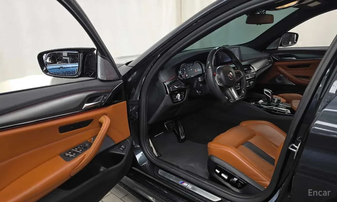 BMW M5 * 360 * HEAD UP * ��������� ���� *  | Mobile.bg � ����������� 10