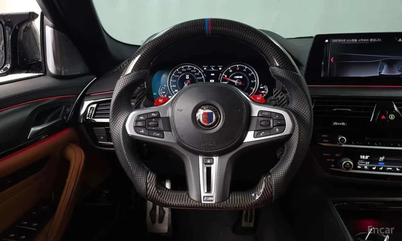 BMW M5 * 360 * HEAD UP * ��������� ���� *  | Mobile.bg � ����������� 13