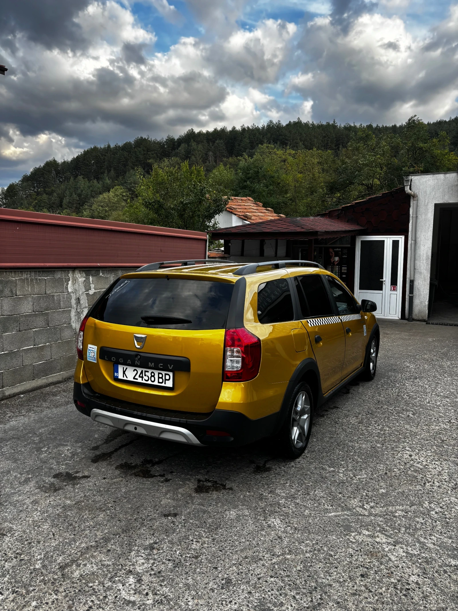 Dacia Logan stepway, снимка 3 - Автомобили и джипове - 56708861