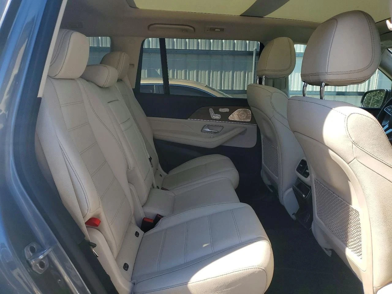 Mercedes-Benz GLS 450, снимка 11 - Автомобили и джипове - 56713272