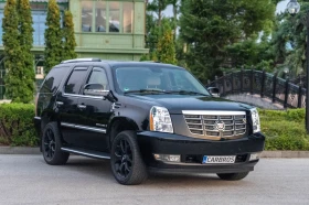 Cadillac Escalade 6.2 4х4 от Германия