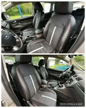 Ford Kuga 2.0TDCI 4х4, снимка 9