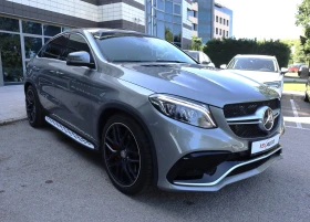 Mercedes-Benz GLE 63 S AMG 4Matic/Bang&Olufsen/Обдухване/Side Assist/Sport+ , снимка 3