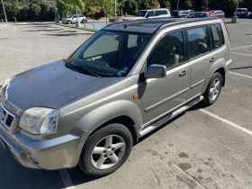 Nissan X-trail, снимка 1