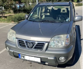 Nissan X-trail, снимка 2