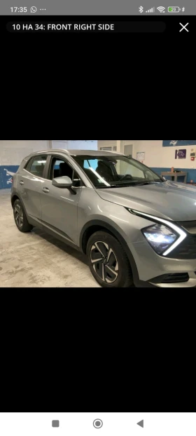 Kia Sportage, снимка 3