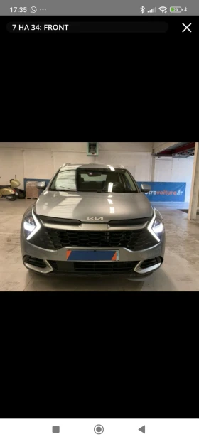 Kia Sportage, снимка 1