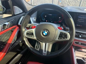BMW X6 M Competition 4.4 TwinTurbo xDrive, снимка 9