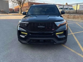 Ford Explorer * ST * CARFAX * ЦЕНА ДО БГ, снимка 2