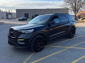 Ford Explorer * ST * CARFAX * ЦЕНА ДО БГ, снимка 1