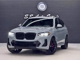 BMW X3 * M PKG* 360* RED INTERIOR* NARDO GRAY* HARMAN KAR, снимка 1
