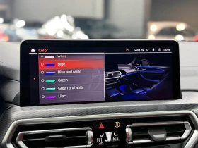 BMW X3 * M PKG* 360* RED INTERIOR* NARDO GRAY* HARMAN KAR, снимка 12