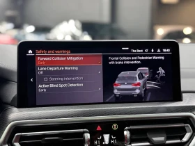 BMW X3 * M PKG* 360* RED INTERIOR* NARDO GRAY* HARMAN KAR, снимка 17