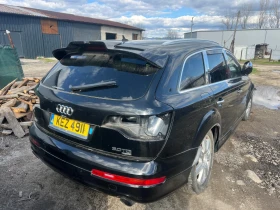Audi Q7 3.0 TDI * * 4.2 TDI НА ЧАСТИ!, снимка 4