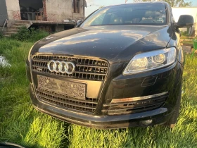 Audi Q7 3.0 TDI * * 4.2 TDI НА ЧАСТИ!, снимка 9