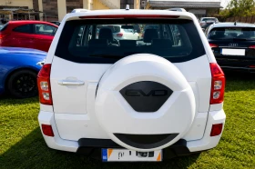 Toyota Rav4 Evo 5 SUV/1.6 бензин/126 к.с./12.2021/90000км, снимка 7