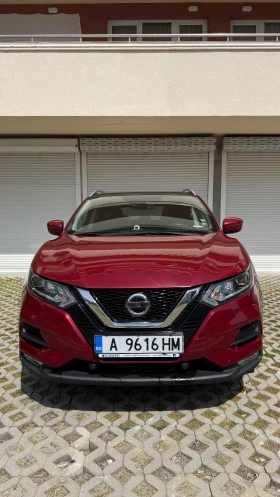 Nissan Qashqai, снимка 1