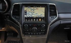 Jeep Grand cherokee 3.6 LIMITED* ПОДГРЕВ* ОБДУХВАНЕ* PANORAMA* КАМЕРА*, снимка 12