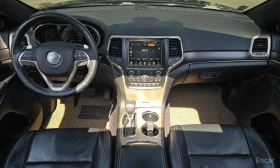 Jeep Grand cherokee 3.6 LIMITED* ПОДГРЕВ* ОБДУХВАНЕ* PANORAMA* КАМЕРА*, снимка 9