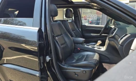 Jeep Grand cherokee 3.6 LIMITED* ПОДГРЕВ* ОБДУХВАНЕ* PANORAMA* КАМЕРА*, снимка 8