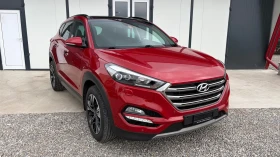 Hyundai Tucson 1.6i* 177hp* 4x4* Швейцария, снимка 3