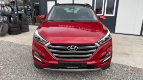 Hyundai Tucson 1.6i* 177hp* 4x4* Швейцария, снимка 2
