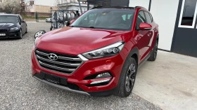 Hyundai Tucson 1.6i* 177hp* 4x4* Швейцария, снимка 1