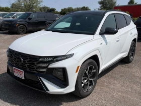 Hyundai Tucson N Line | ГЛАВНО ПРЕДСТАВИТЕЛСТВО НА HYUNDAI, снимка 1
