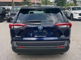 Toyota Rav4 * Hybrid XLE * ОТ ПРЕДСТАВИТЕЛСТВО НА TOYOTA, снимка 5