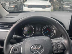 Toyota Rav4 * Hybrid XLE * ОТ ПРЕДСТАВИТЕЛСТВО НА TOYOTA, снимка 8