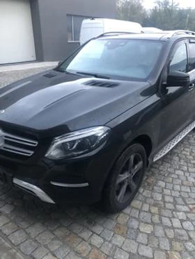  Mercedes-Benz GLE 35...