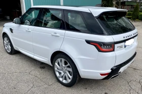 Land Rover Range Rover Sport 3.0 SDV6 HSE DYNAMIC, снимка 5