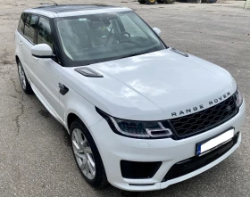 Land Rover Range Rover Sport 3.0 SDV6 HSE DYNAMIC, снимка 6