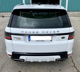 Land Rover Range Rover Sport 3.0 SDV6 HSE DYNAMIC, снимка 4