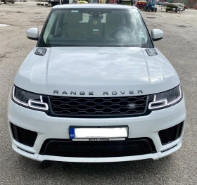 Land Rover Range Rover Sport 3.0 SDV6 HSE DYNAMIC, снимка 2