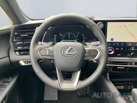 Lexus RX 450h plus НОВ! EXECUTIVE LINE/309HP/HUD/360CAM/NAVI/199bpr, снимка 8