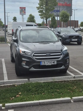 Ford Kuga Biznes-Titanium, снимка 13