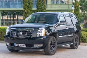 Cadillac Escalade 6.2 4х4 Long BOSE внос от Германия, снимка 3