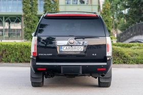 Обява за продажба на Cadillac Escalade 6.2 4х4 Long BOSE внос от Германия ~26 900 лв. - изображение 5