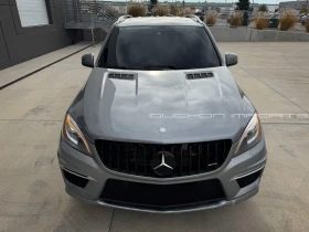 Mercedes-Benz ML 63 AMG, снимка 4