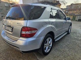 Mercedes-Benz ML 500 5.0benz gaz. Navi 4x4, снимка 4