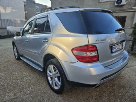     Mercedes-Benz ML 500 5.0benz gaz. Navi 4x4