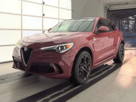 Alfa Romeo Stelvio Quadrifoglio, снимка 3