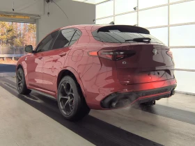 Alfa Romeo Stelvio Quadrifoglio, снимка 2