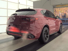 Alfa Romeo Stelvio Quadrifoglio, снимка 6