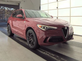 Alfa Romeo Stelvio Quadrifoglio, снимка 5