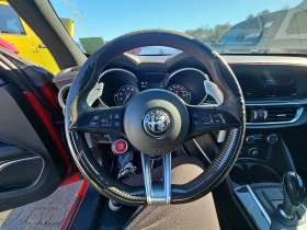 Alfa Romeo Stelvio Quadrifoglio, снимка 11