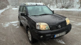 Nissan X-trail, снимка 1