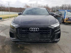 Audi Q8 Premium Plus S-Line Matrix* Въздух* B&O* 360* Пано - 62500 лв. - 78380763 | Car24.bg