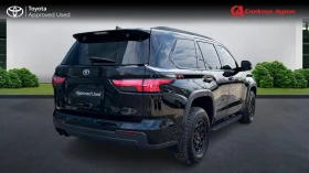 Toyota Sequoia TRD PRO, Месечна вноска от 3180 лв., снимка 5